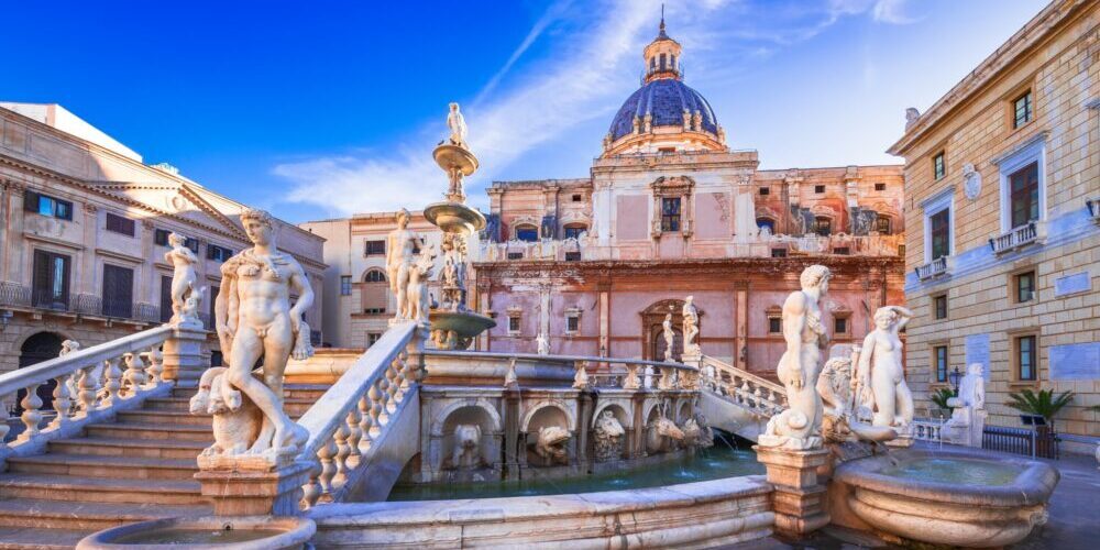 Palerme : beauté brute et tension charnelle, pour une rencontre sans filtre