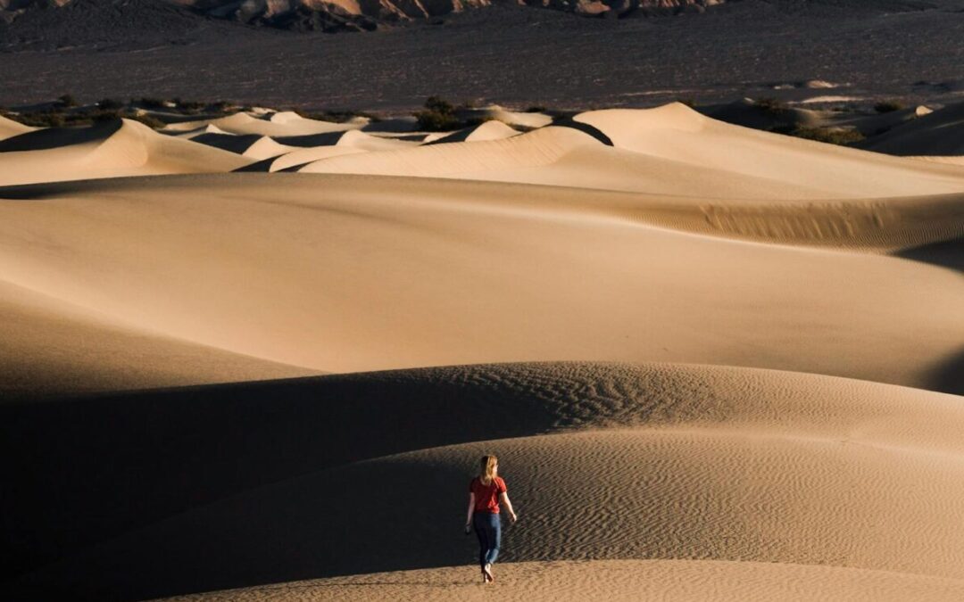 Liberté nomade devient un voyage de solitaire